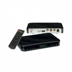 VISIBLEWAVE FREE TO AIR FTA HD 1080P SATELLITE RECEIVER DVB-S2 & H.264,MPEG4/2