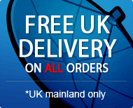 Free UK Delivery on orders above 10